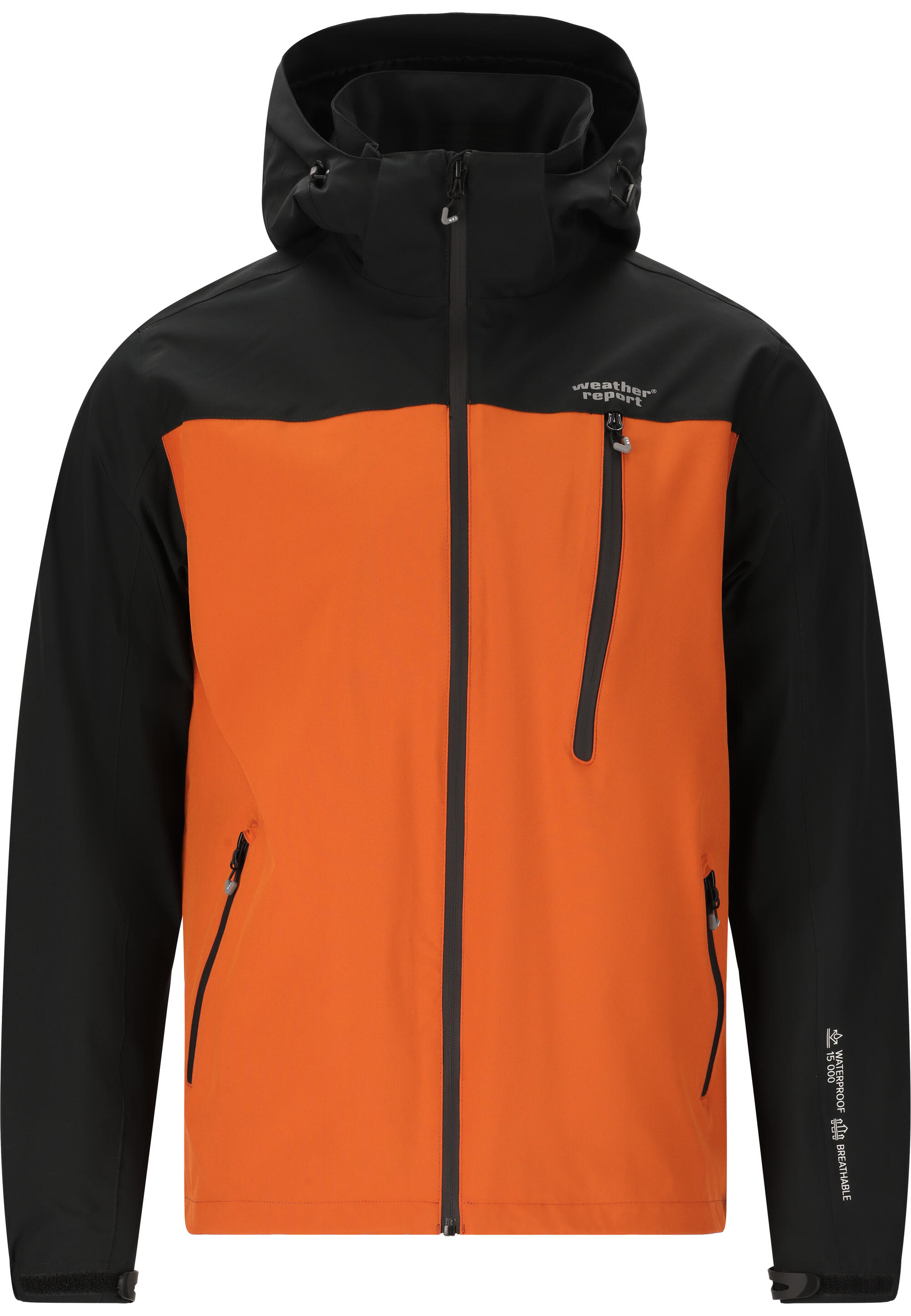 WEATHER REPORT Regenjacke DELTON W-PRO15000