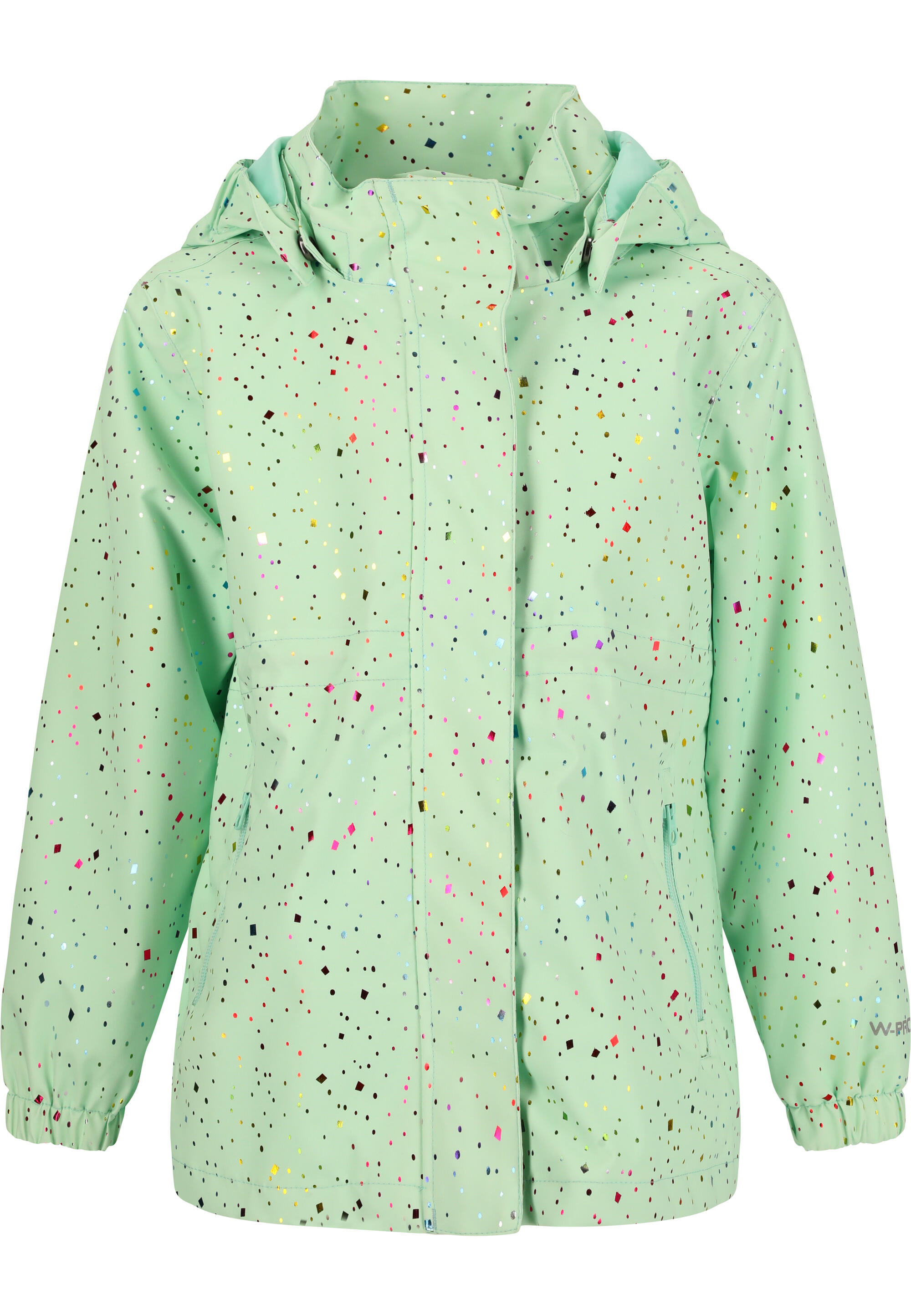 ZIGZAG Regenjacke Zophia