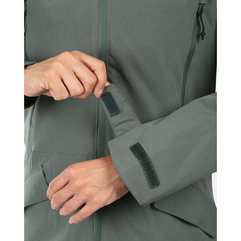 Damski płaszcz outdoorowy Kilpi AYRA-W