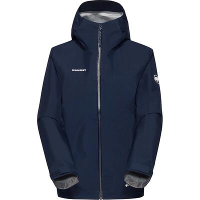 Jas mammut crater light hs gecapte trainingsjack dames vrouwen
