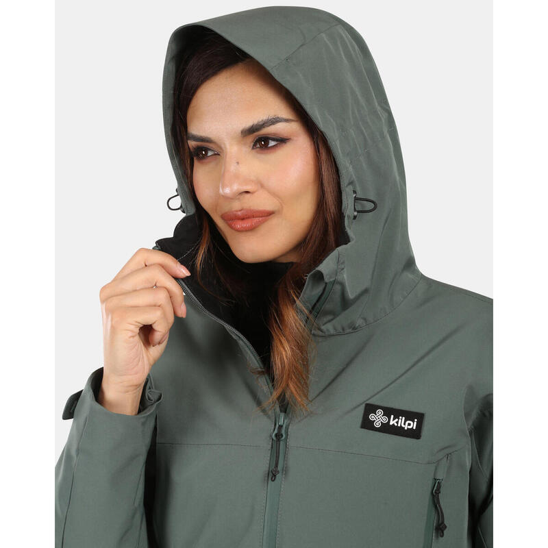 Damski płaszcz outdoorowy Kilpi AYRA-W