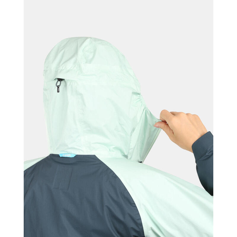 Veste imperméable pour femme Kilpi HURRICANE-W