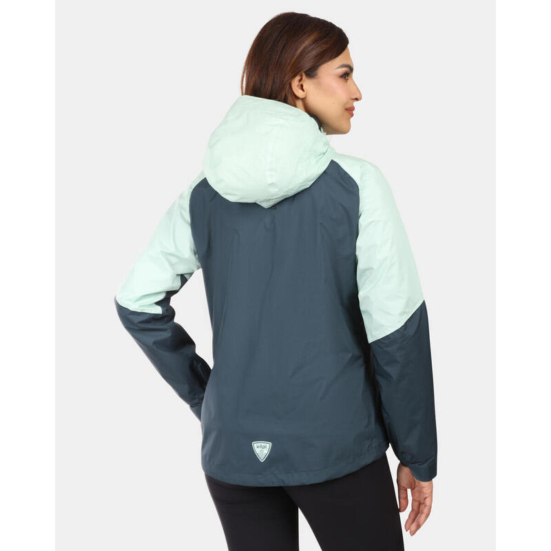 Veste imperméable pour femme Kilpi HURRICANE-W