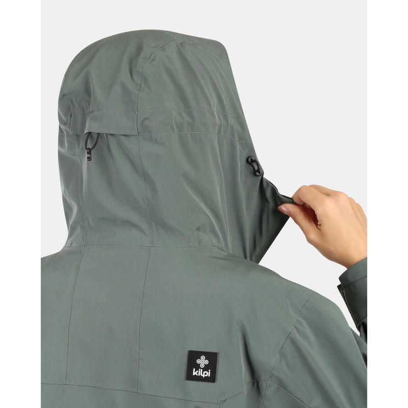 Damski płaszcz outdoorowy Kilpi AYRA-W