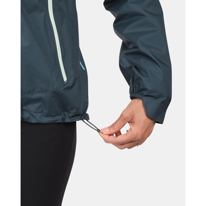 Veste imperméable pour femme Kilpi HURRICANE-W