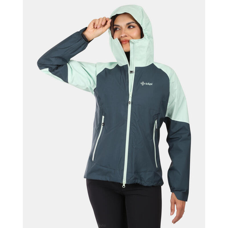 Veste imperméable pour femme Kilpi HURRICANE-W