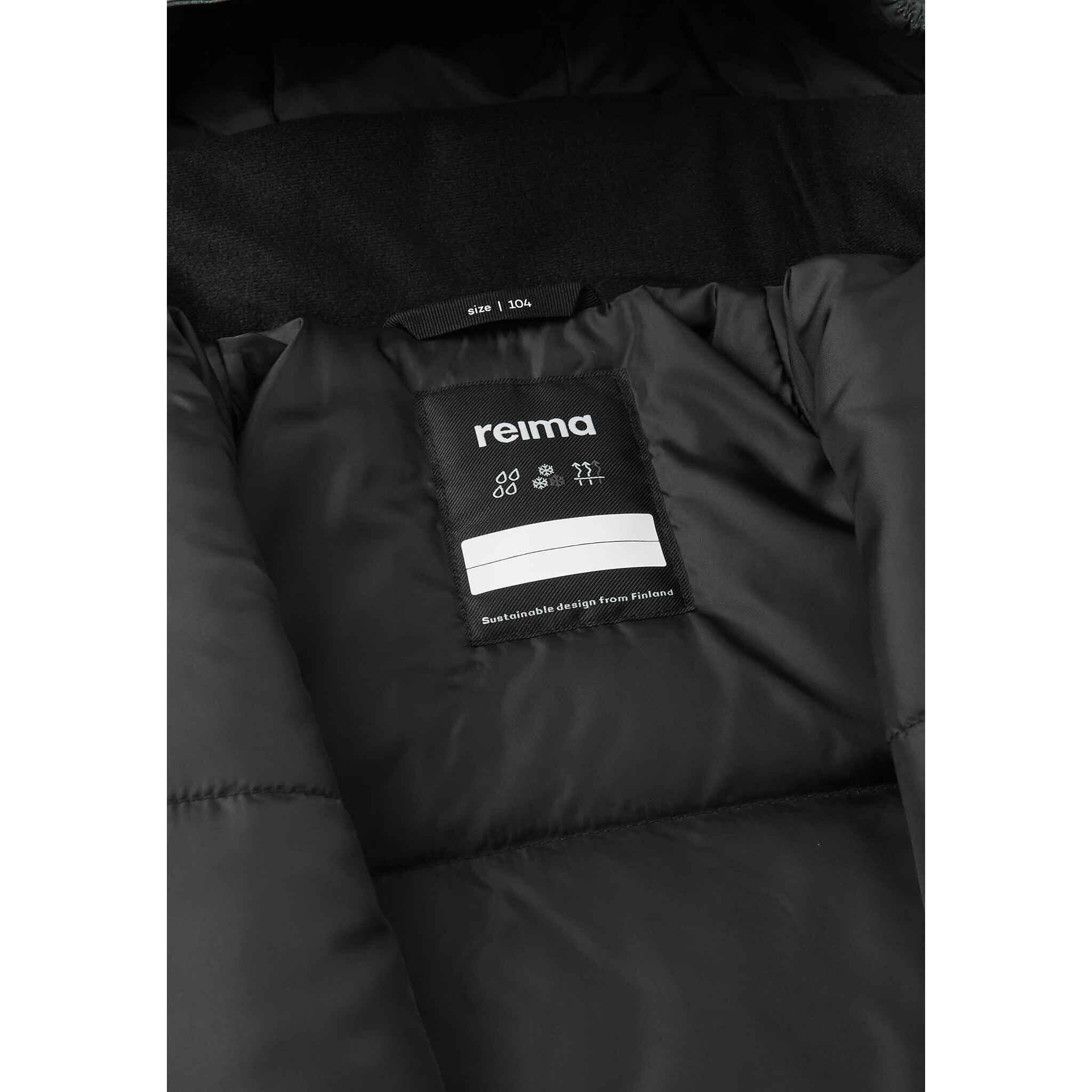 Veste d'hiver enfant Reima Nuotio 7/7
