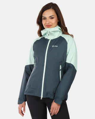Wasserdichte Damenjacke Kilpi HURRICANE-W