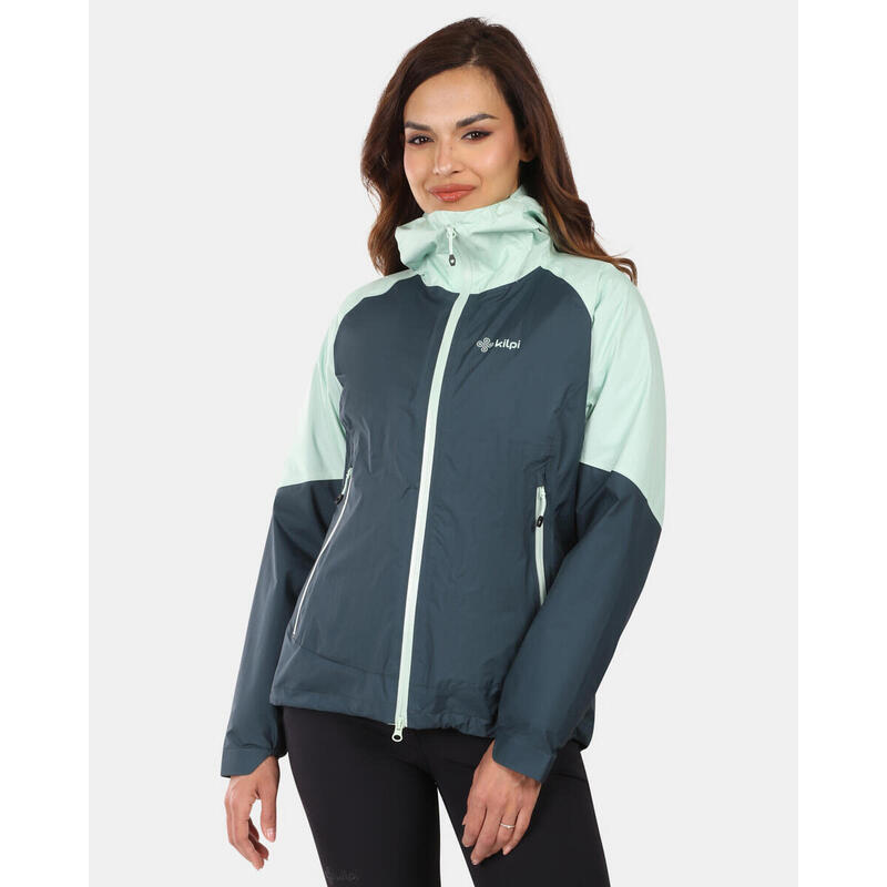 Veste imperméable pour femme Kilpi HURRICANE-W
