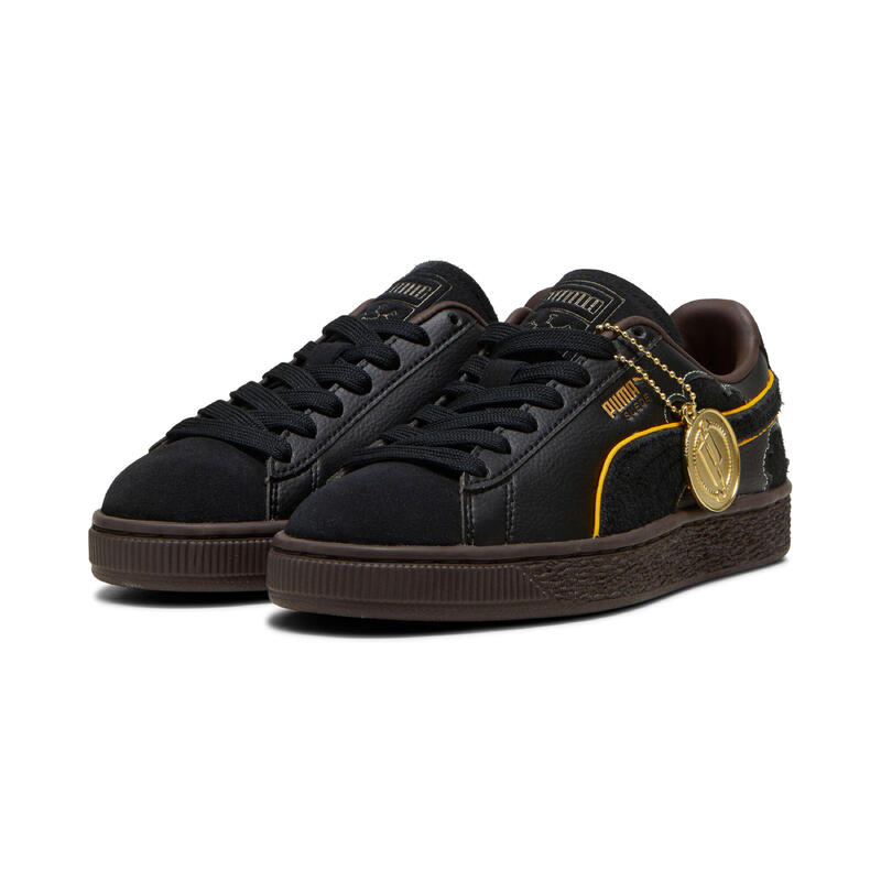 Încălțăminte sport copii Puma Suede 4 One Piece