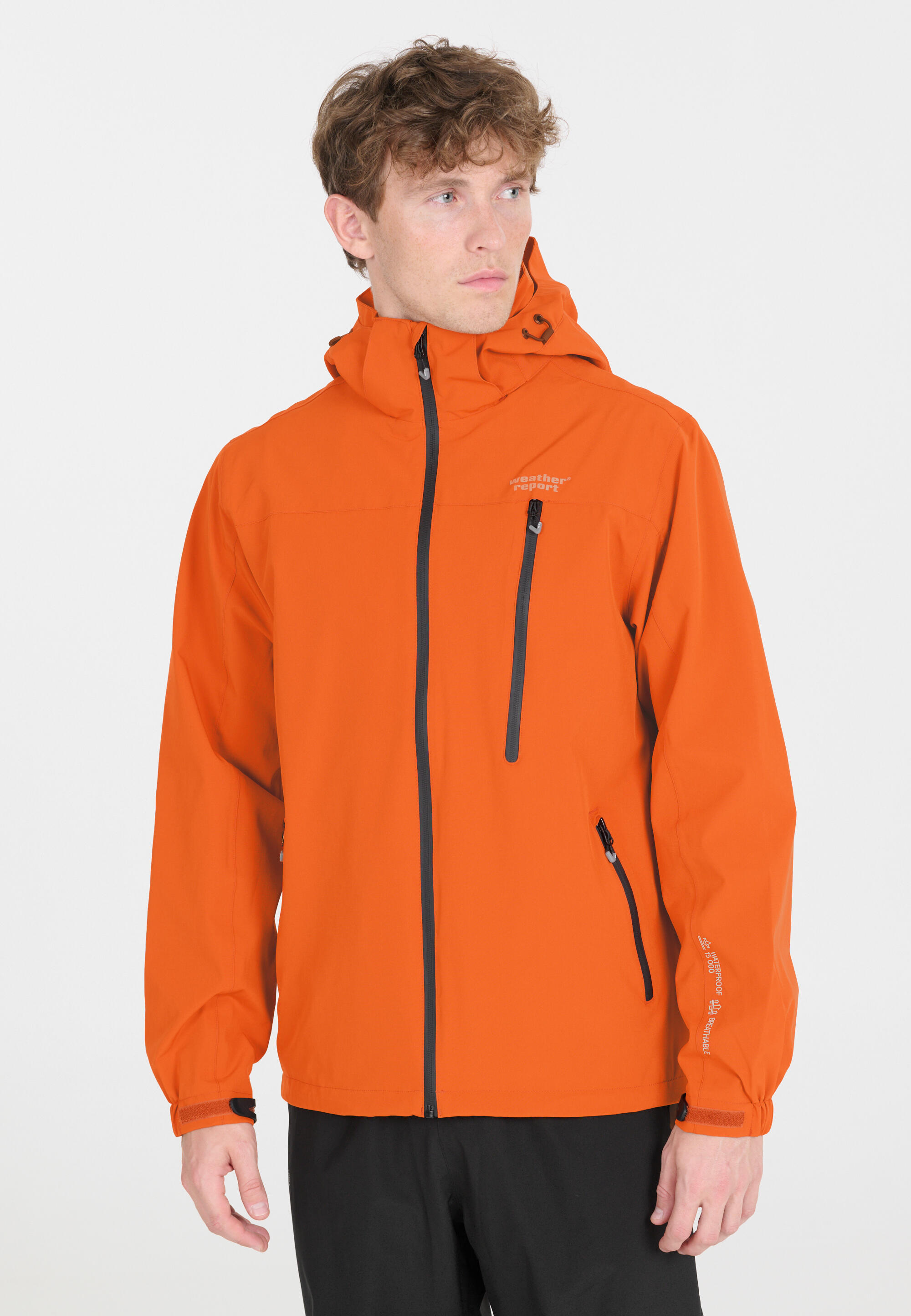 Veste imperméable Weather Report Delton AWG W-Pro 15000 4/5