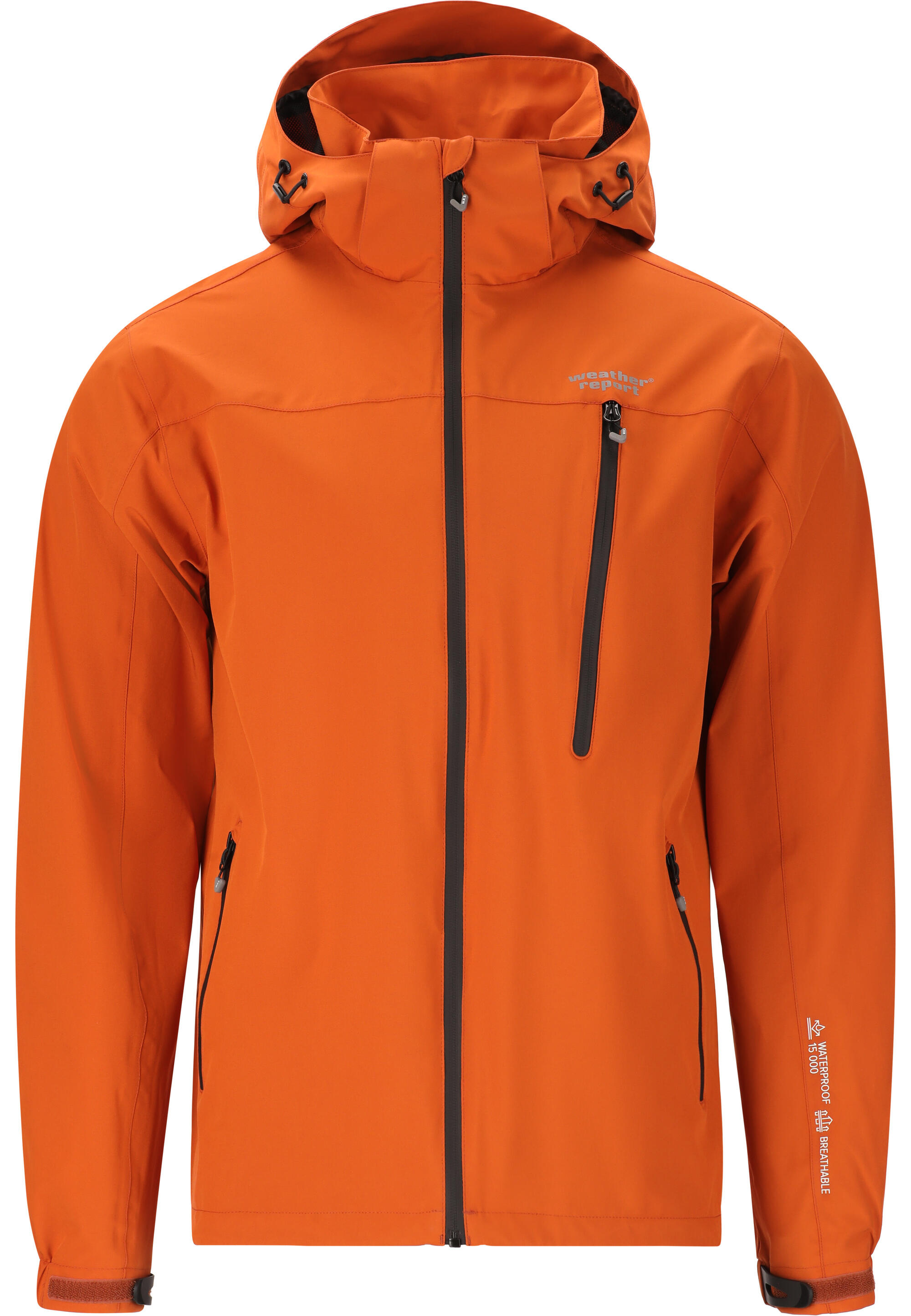 WEATHER REPORT Regenjacke DELTON W-PRO15000
