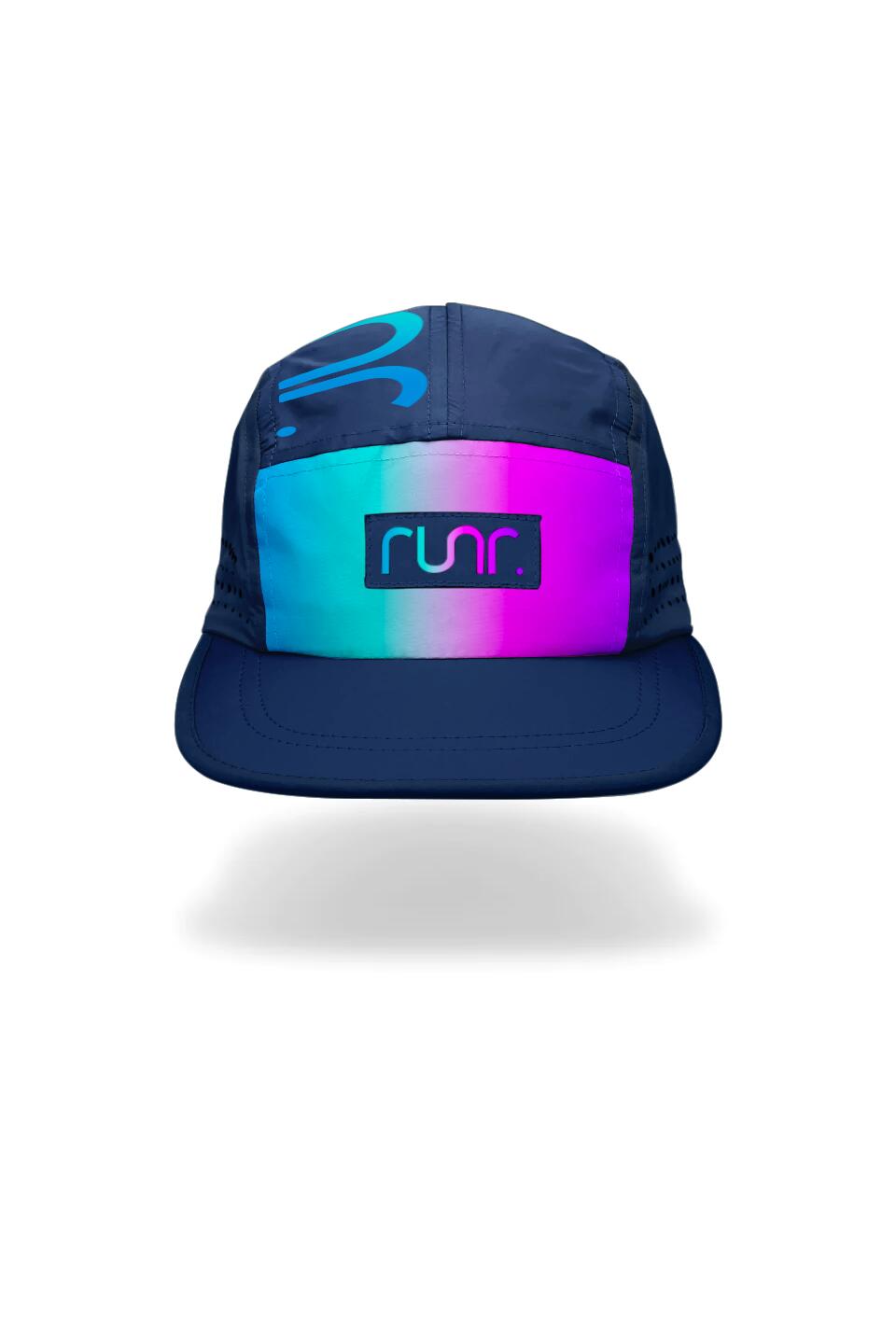 RUNR Runr Los Angeles Technical Running Hat