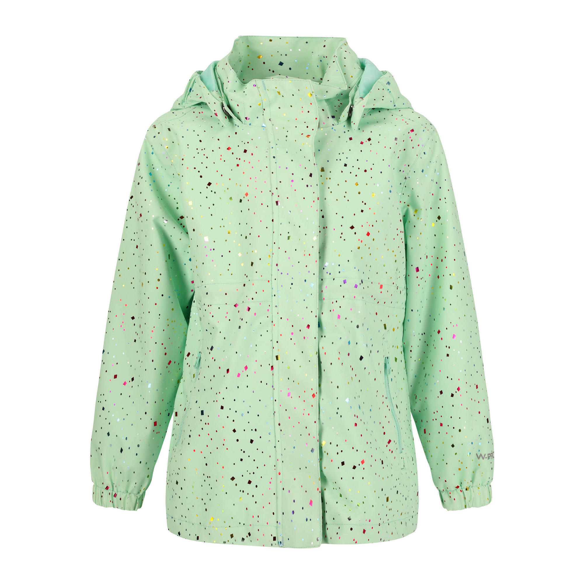 Zigzag - Regenjacke Zophia - Veste - Vert - Decathlon