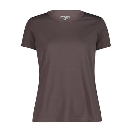 CMP T-Shirt mit Rundausschnitt für Damen