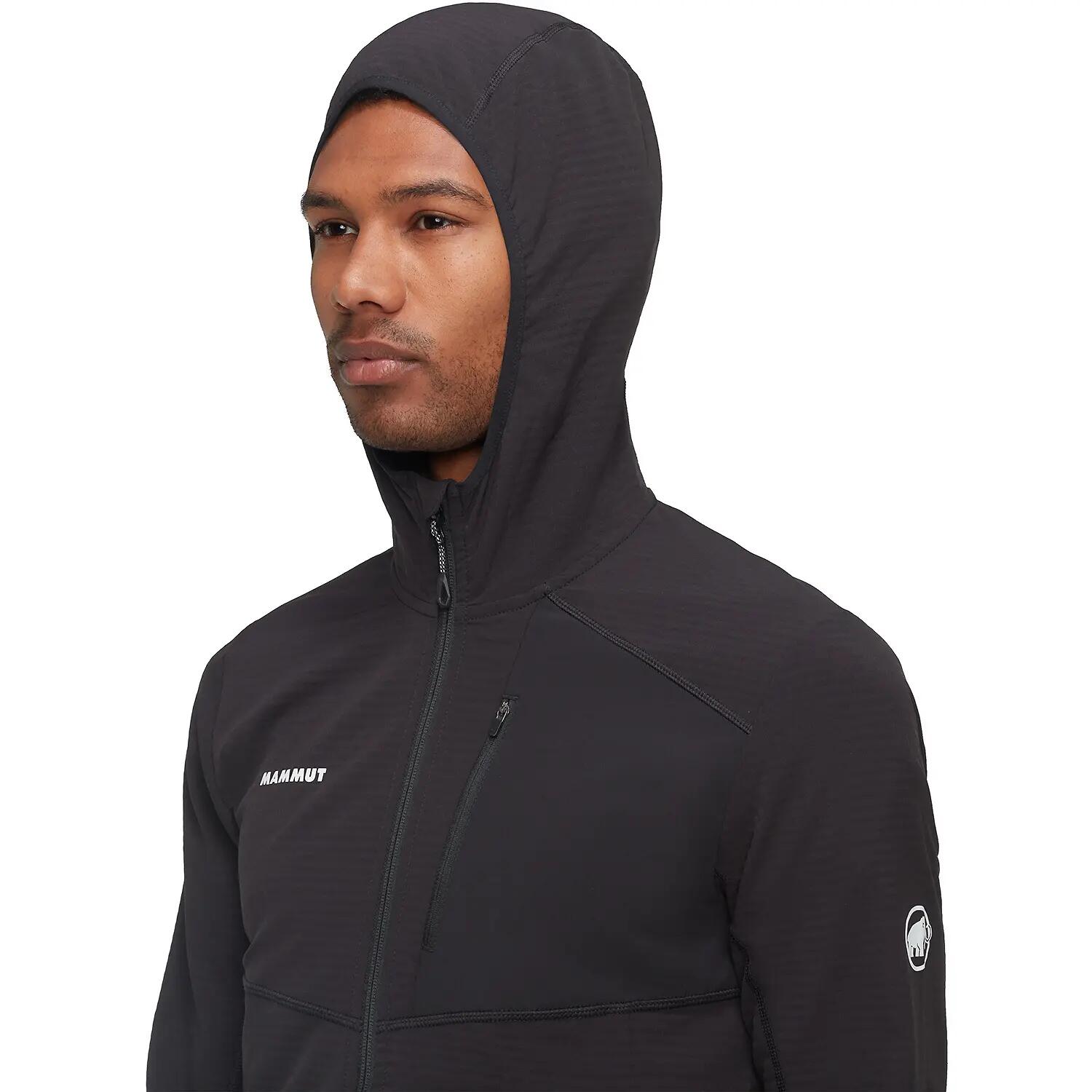 Funktionsjacke Madris Light ML Hooded Jacket Men 3/3