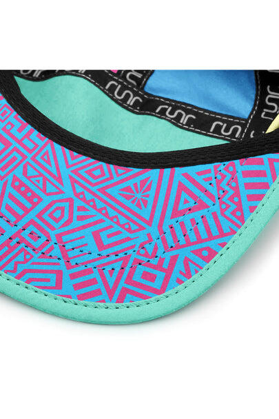 Runr Osaka Technical Running Hat 2/5