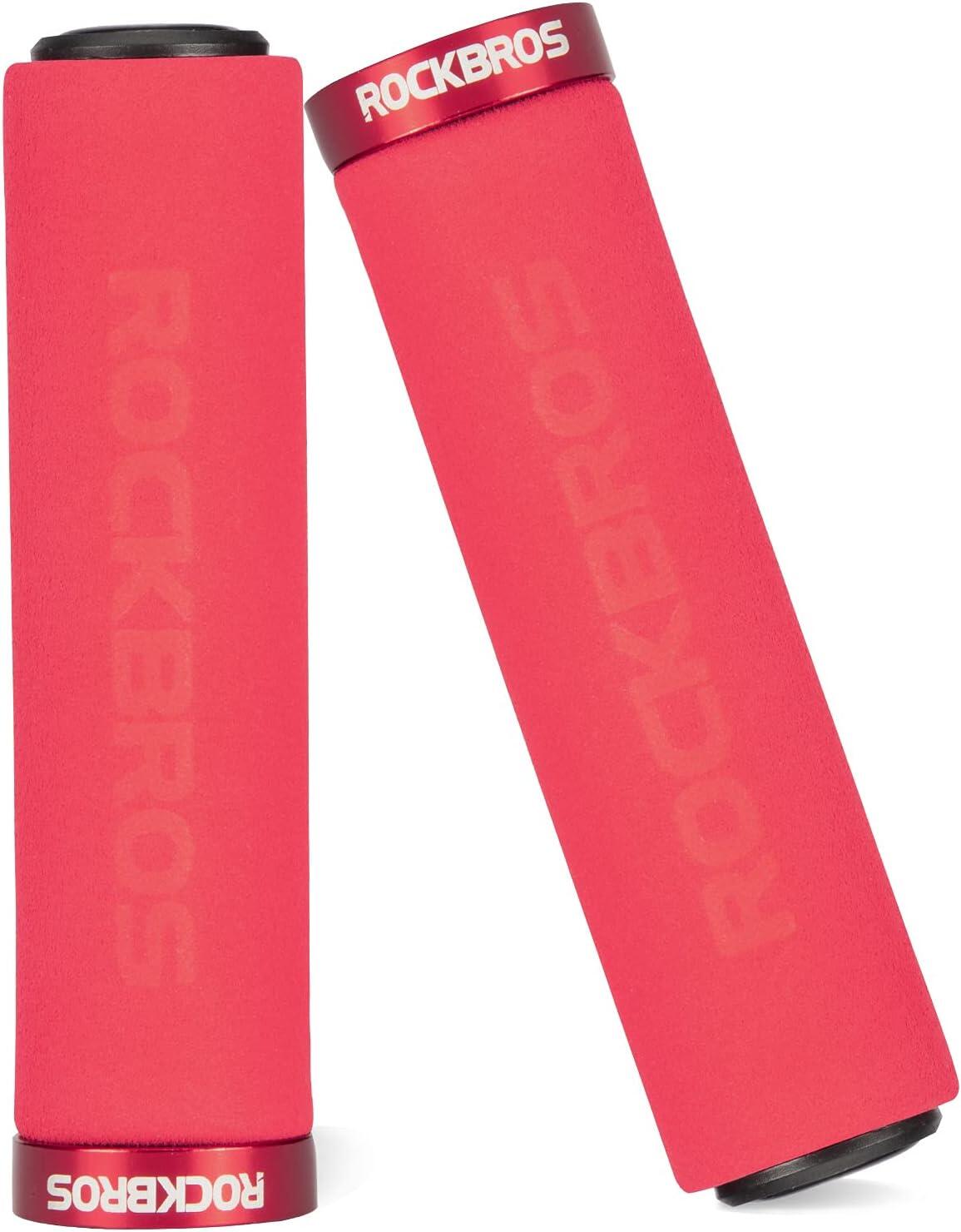 ROCKBROS Rockbros  Pegas para Guiador de Bicicleta em Esponja