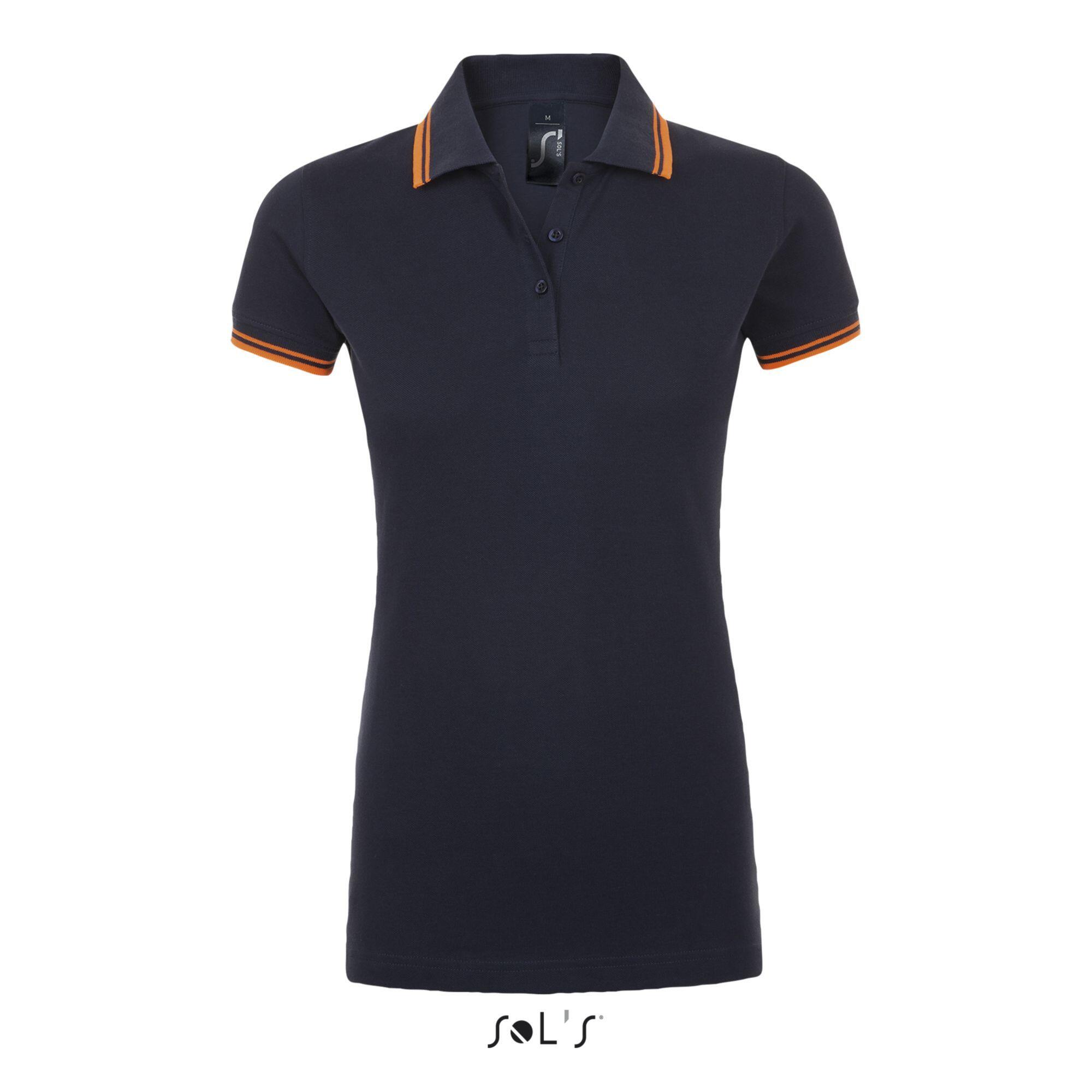 SOL'S Polo da donna Sol's Pasadena