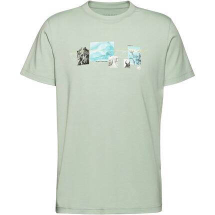 Shirt Mountain T-Shirt Men 3308m