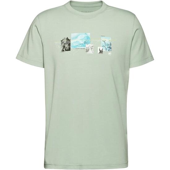 Shirt Mountain T-Shirt Men 3308m