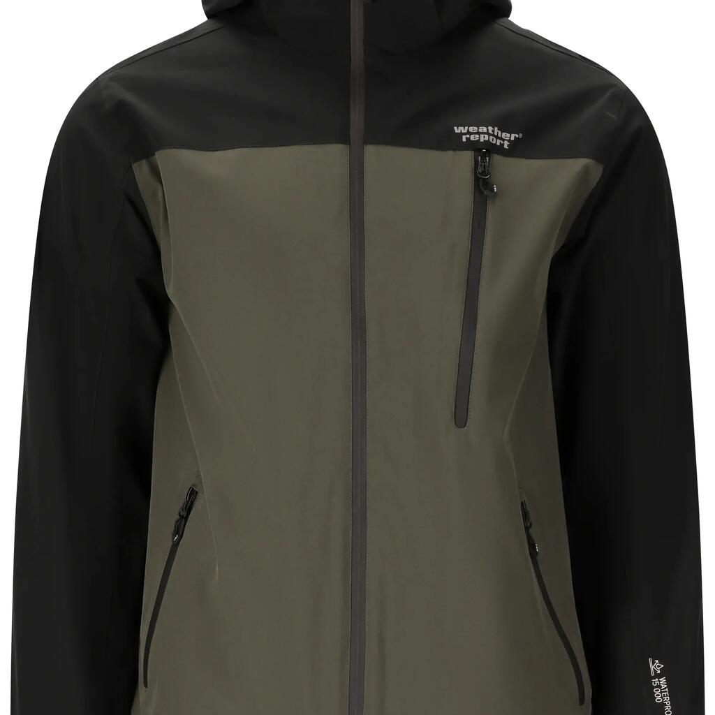 Waterproof jacket Weather Report Delton AWG W-Pro 15000
