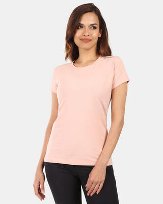 Dames katoen t-shirt kilpi promo-w