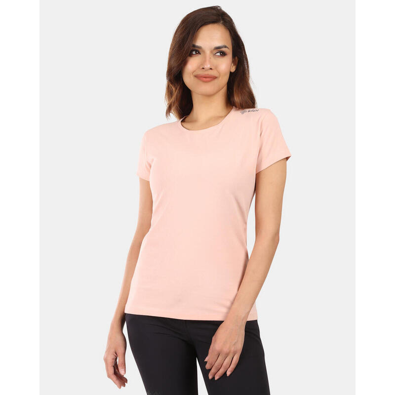 T-shirt en coton pour femme Kilpi PROMO-W
