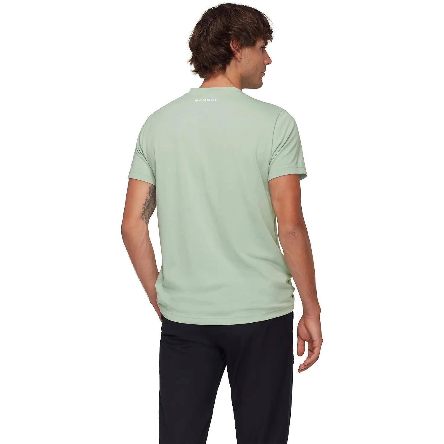 Shirt Mountain T-Shirt Men 3308m 3/4