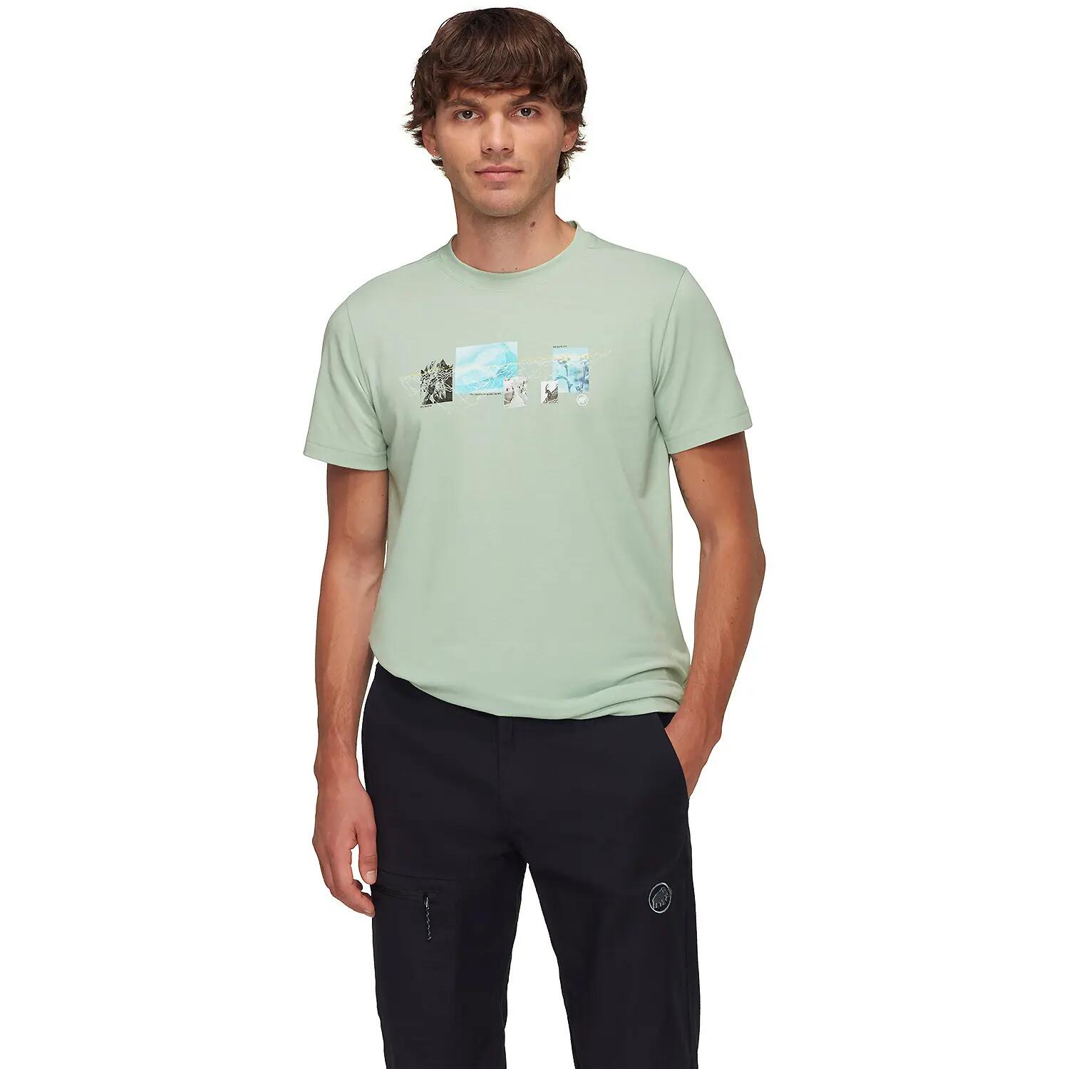Shirt Mountain T-Shirt Men 3308m 2/4