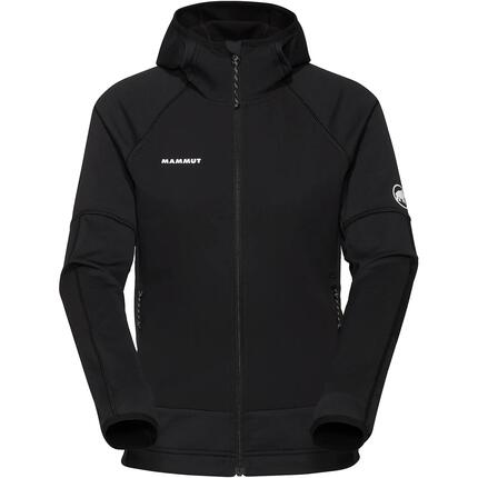 Kapuzensweat Massone ML Hooded Jacket