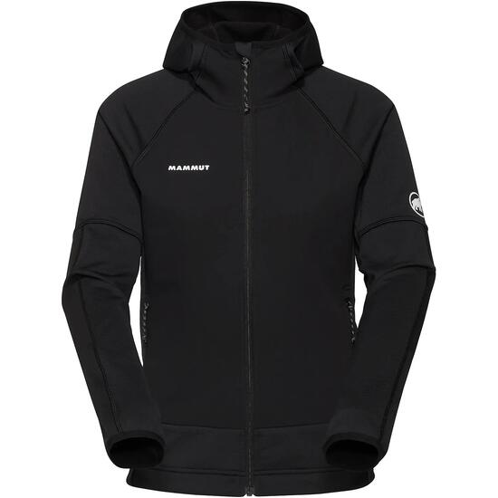 Kapuzensweat Massone ML Hooded Jacket