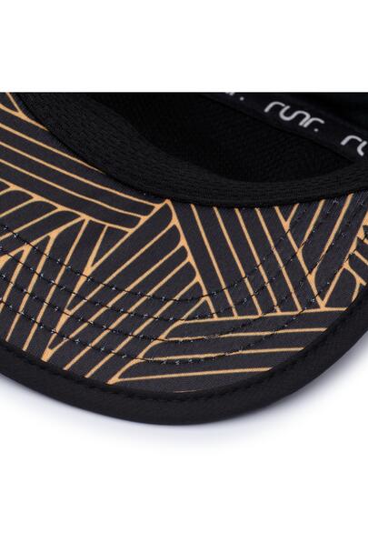 Runr Athens Technical Running Hat 2/3