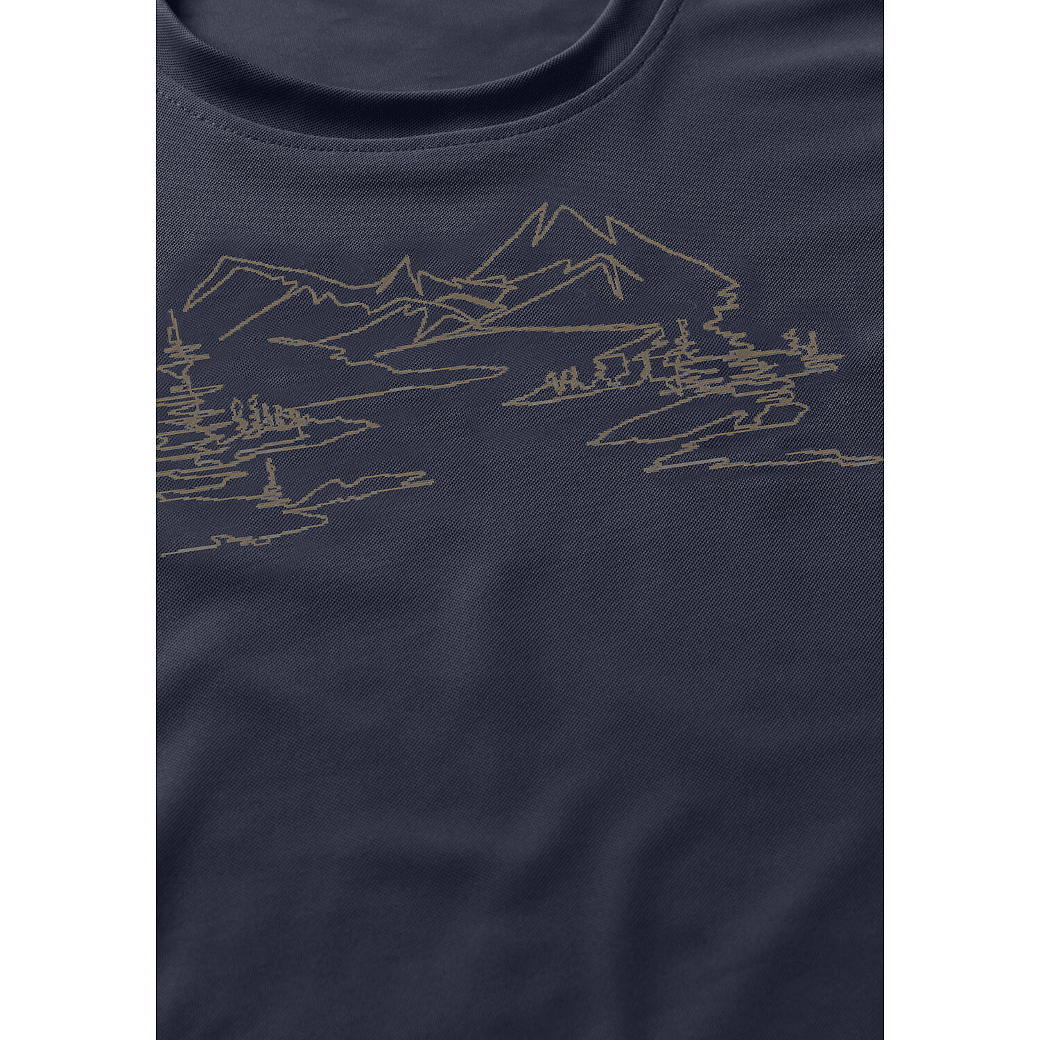 Maglia da donna Maier Sports Wilma Print 3/3