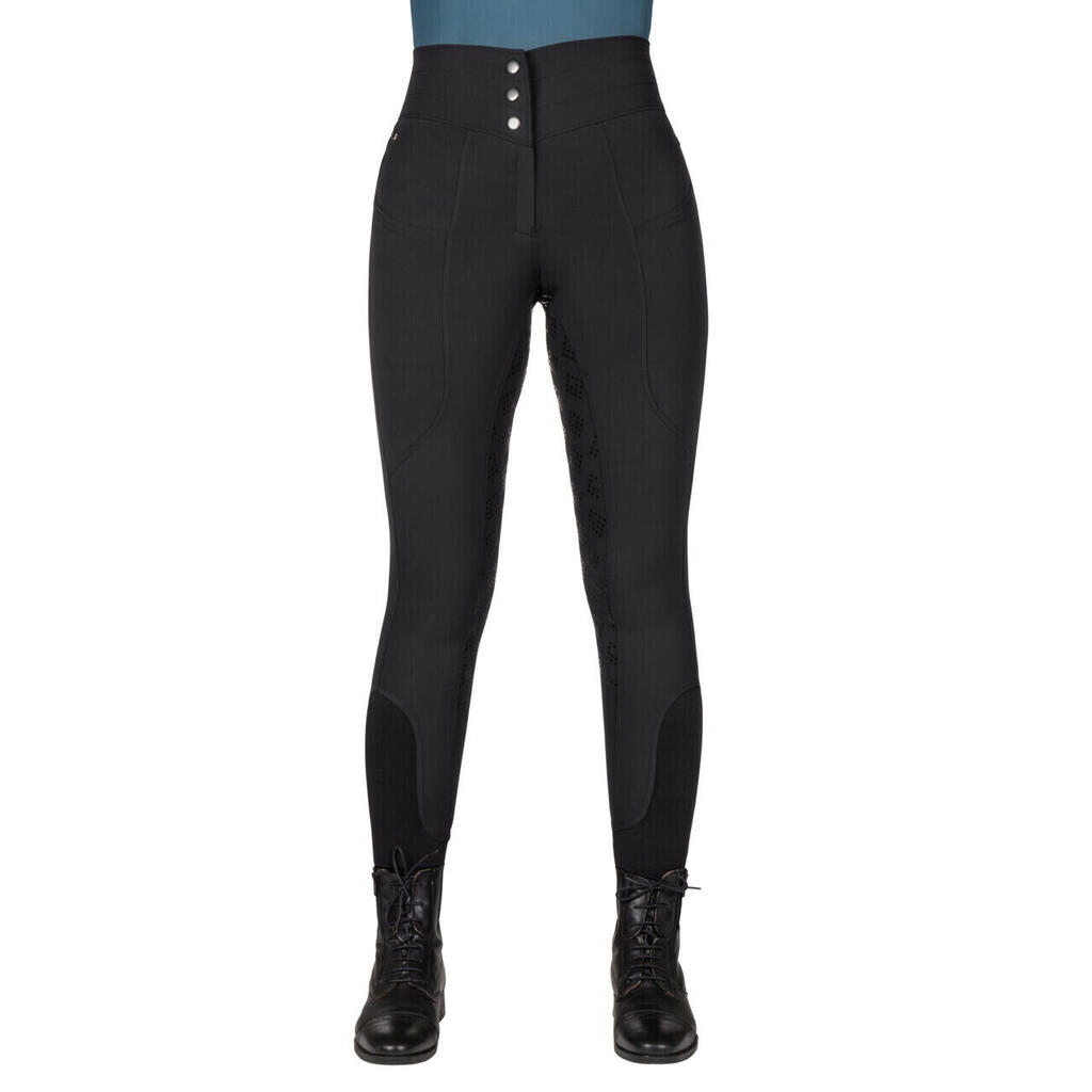 Women's riding Trousers QHP Micah