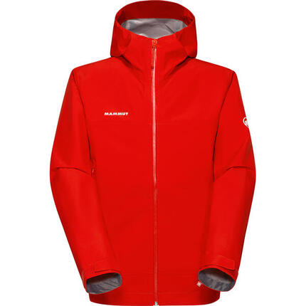 Funktionsjacke Crater Light HS Hooded Jacket