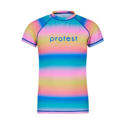 Rashguard fille Protest Ticket