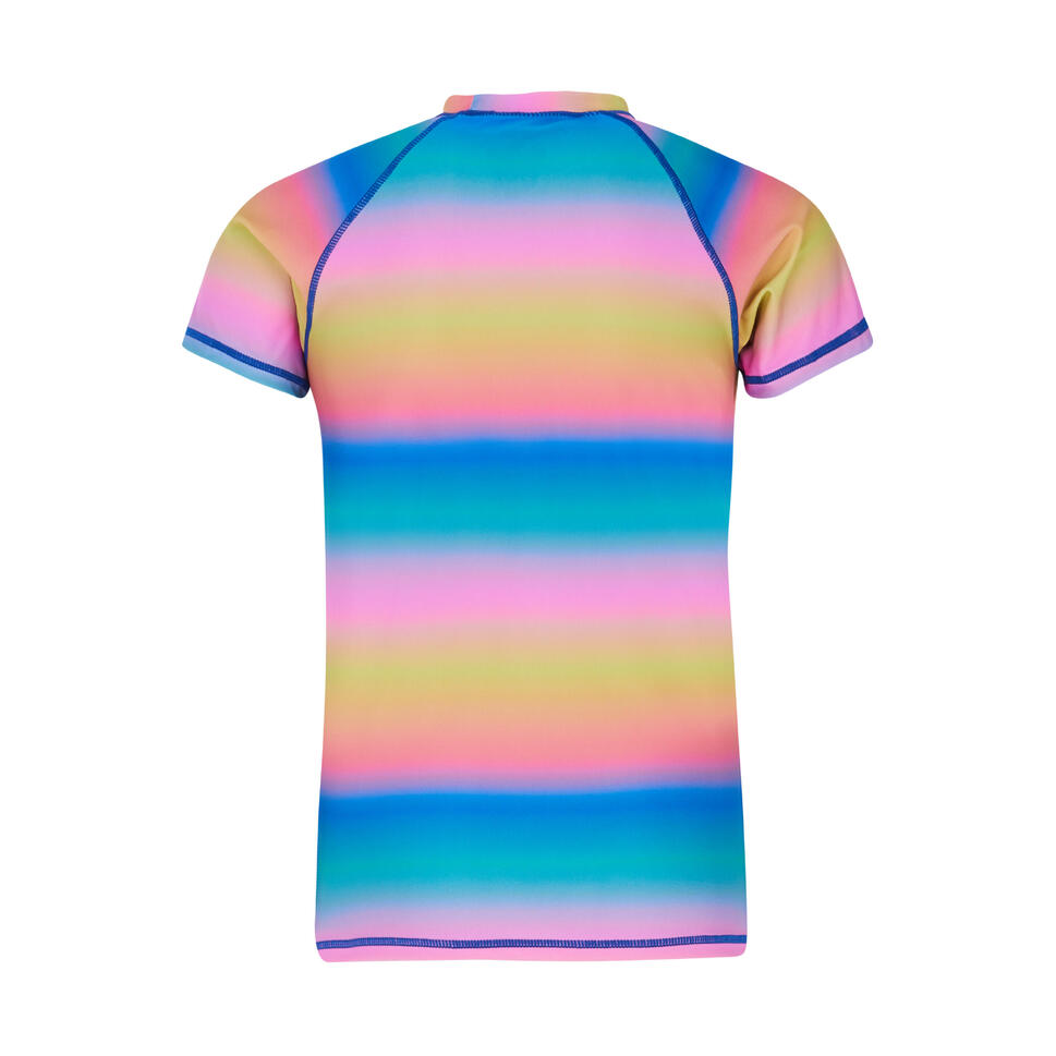 Dziewczęcy rashguard Protest Ticket