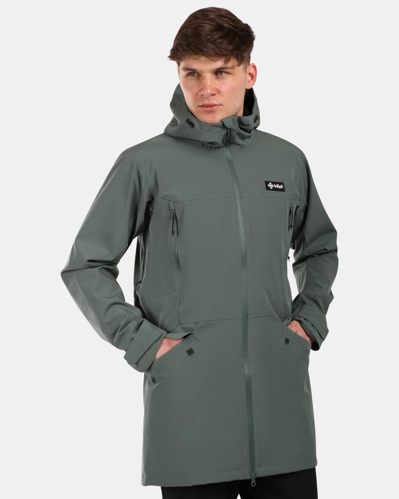 Męski płaszcz outdoorowy Kilpi AYRA-M