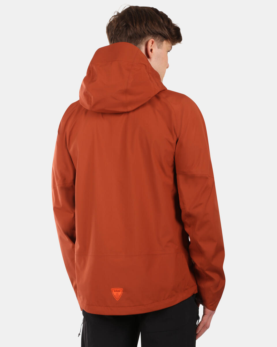 Imperméable hardshell veste pour homme Kilpi MAMBA-M 2/7