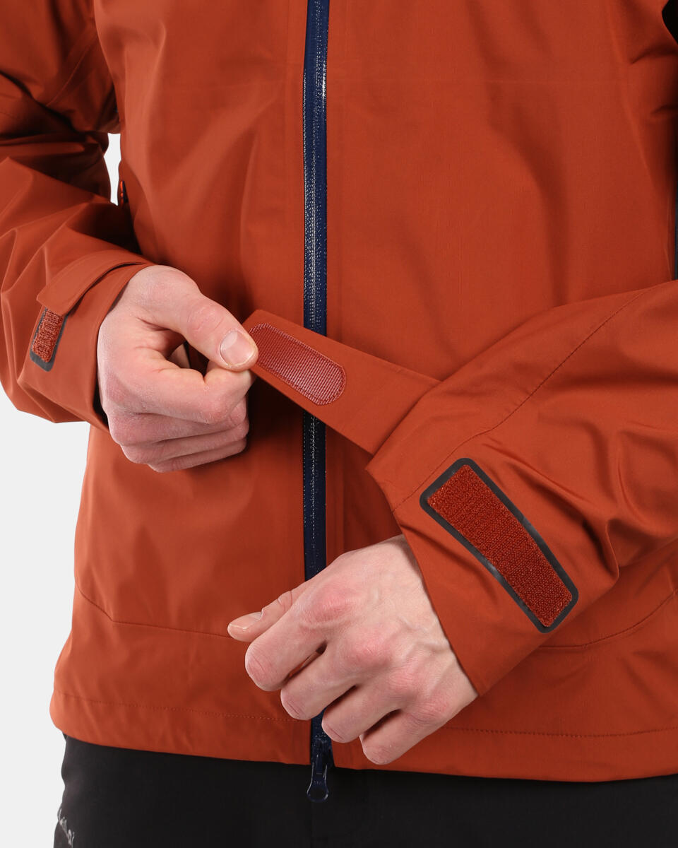 Imperméable hardshell veste pour homme Kilpi MAMBA-M 6/7