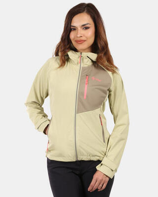 Dames softshell jas kilpi beltra-w