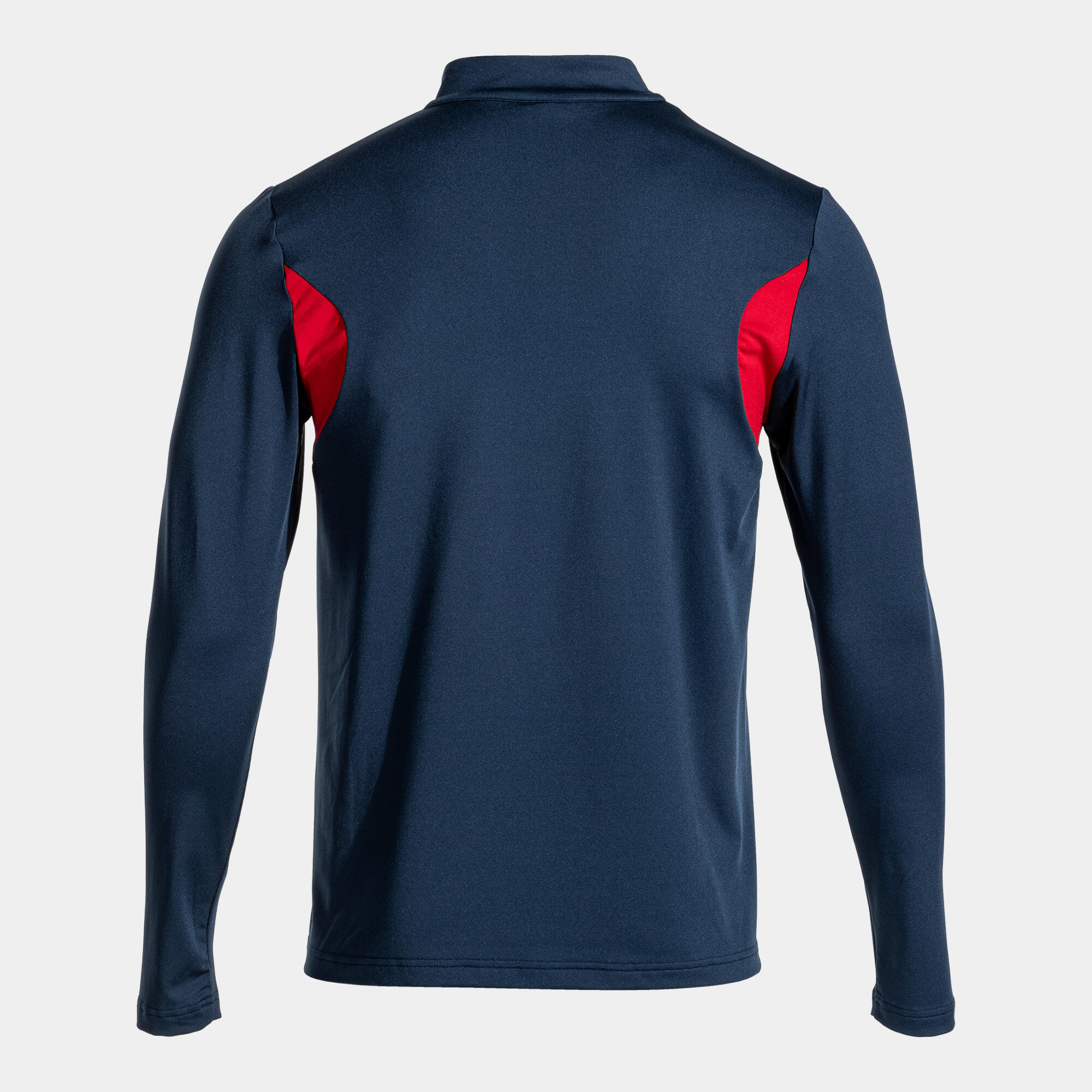 Felpa da bambino con chiusura a metà zip Joma Winner III 2/7