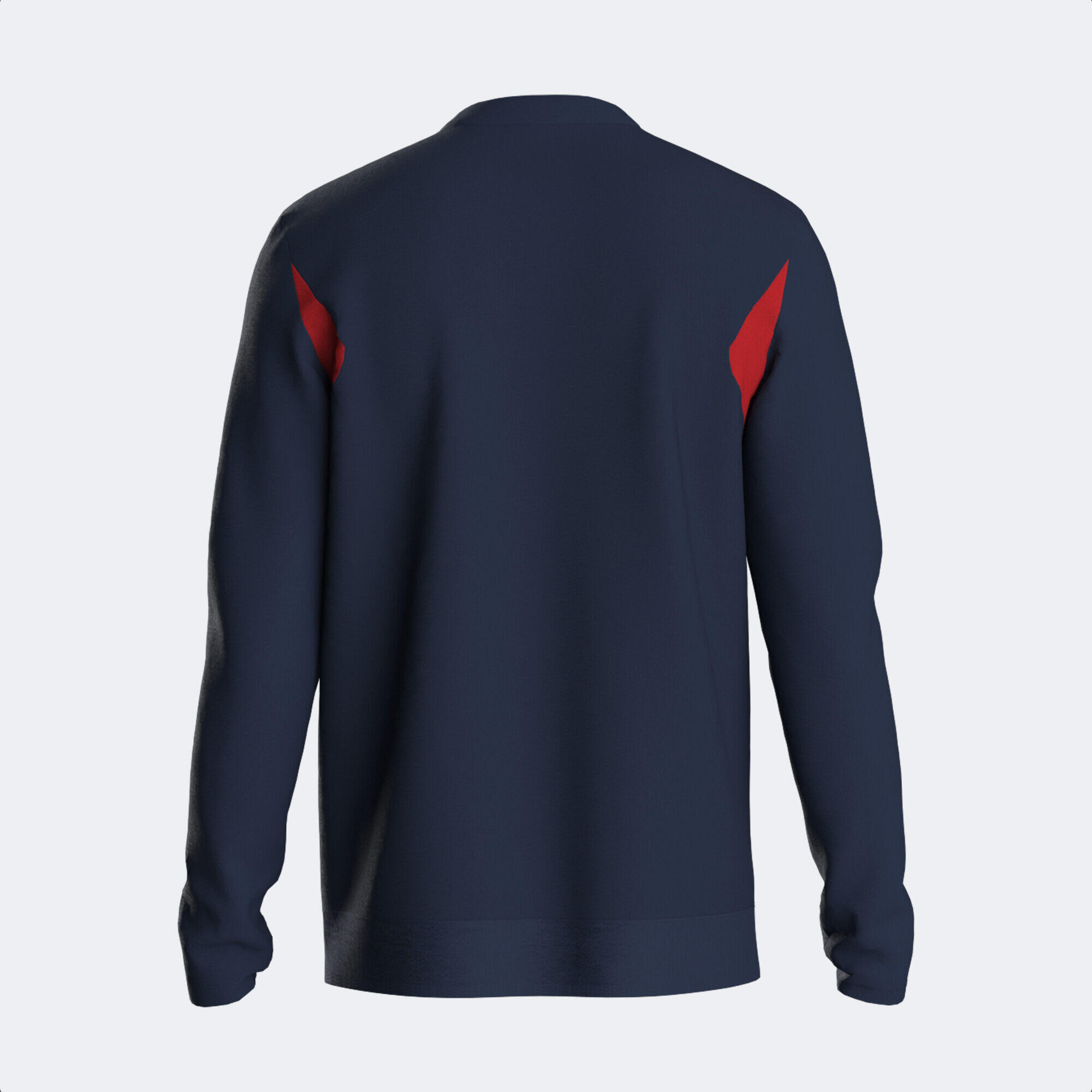 Felpa Ragazzo Joma Winner III Blu 5/7