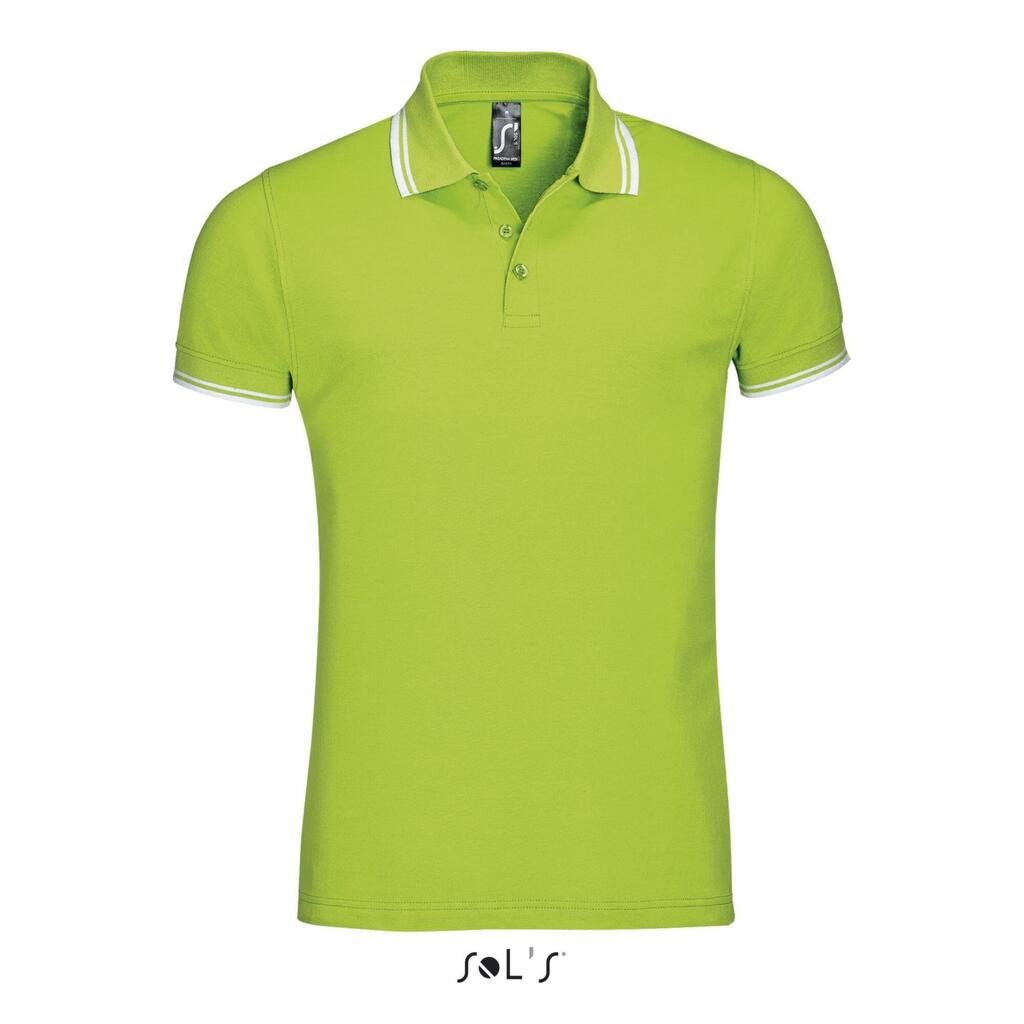 GREEN / WHITE