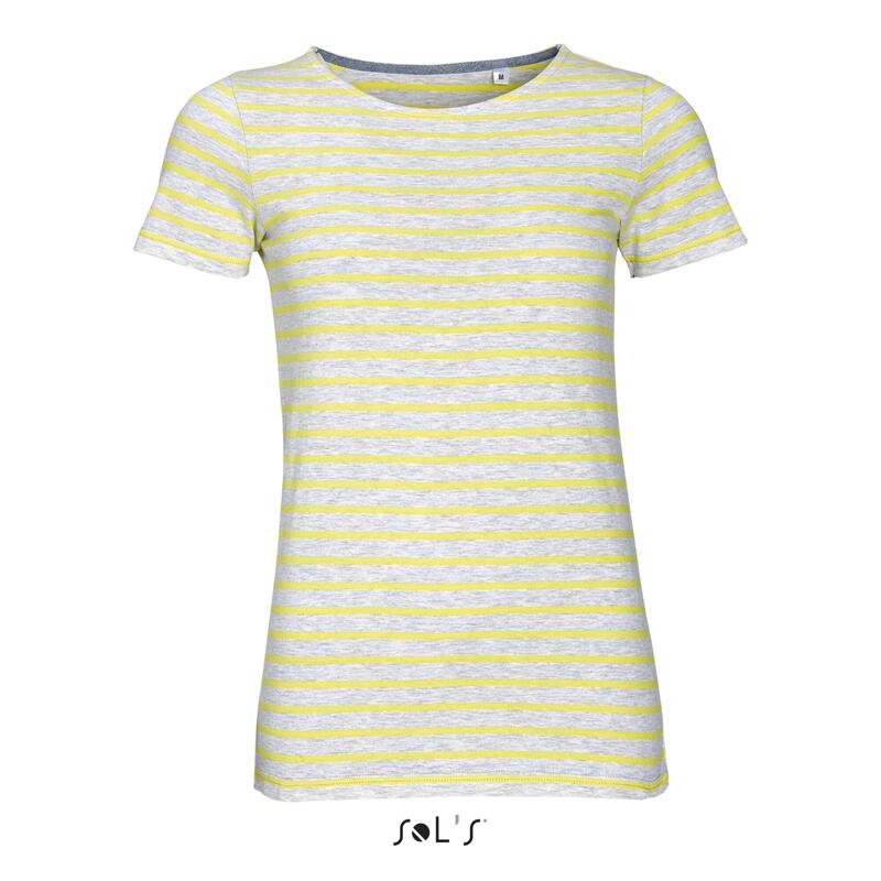 T-shirt femme Sol's Miles