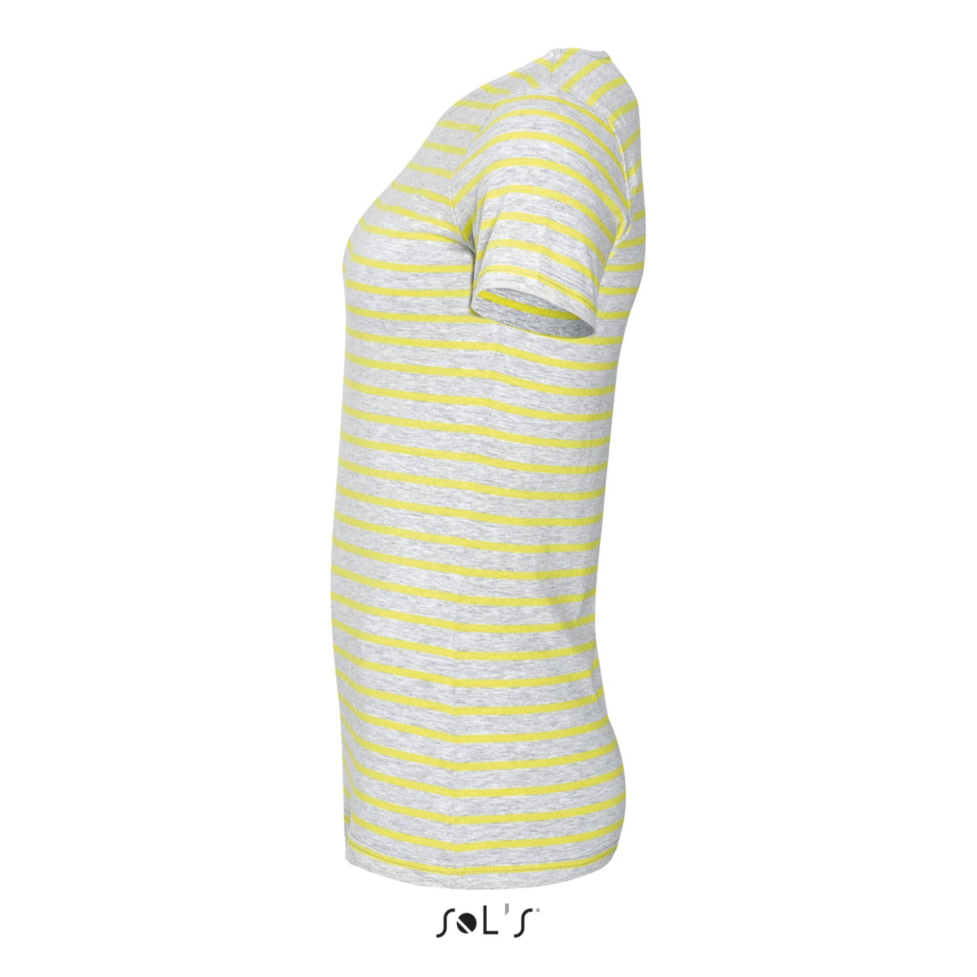 T-shirt femme Sol's Miles 4/5