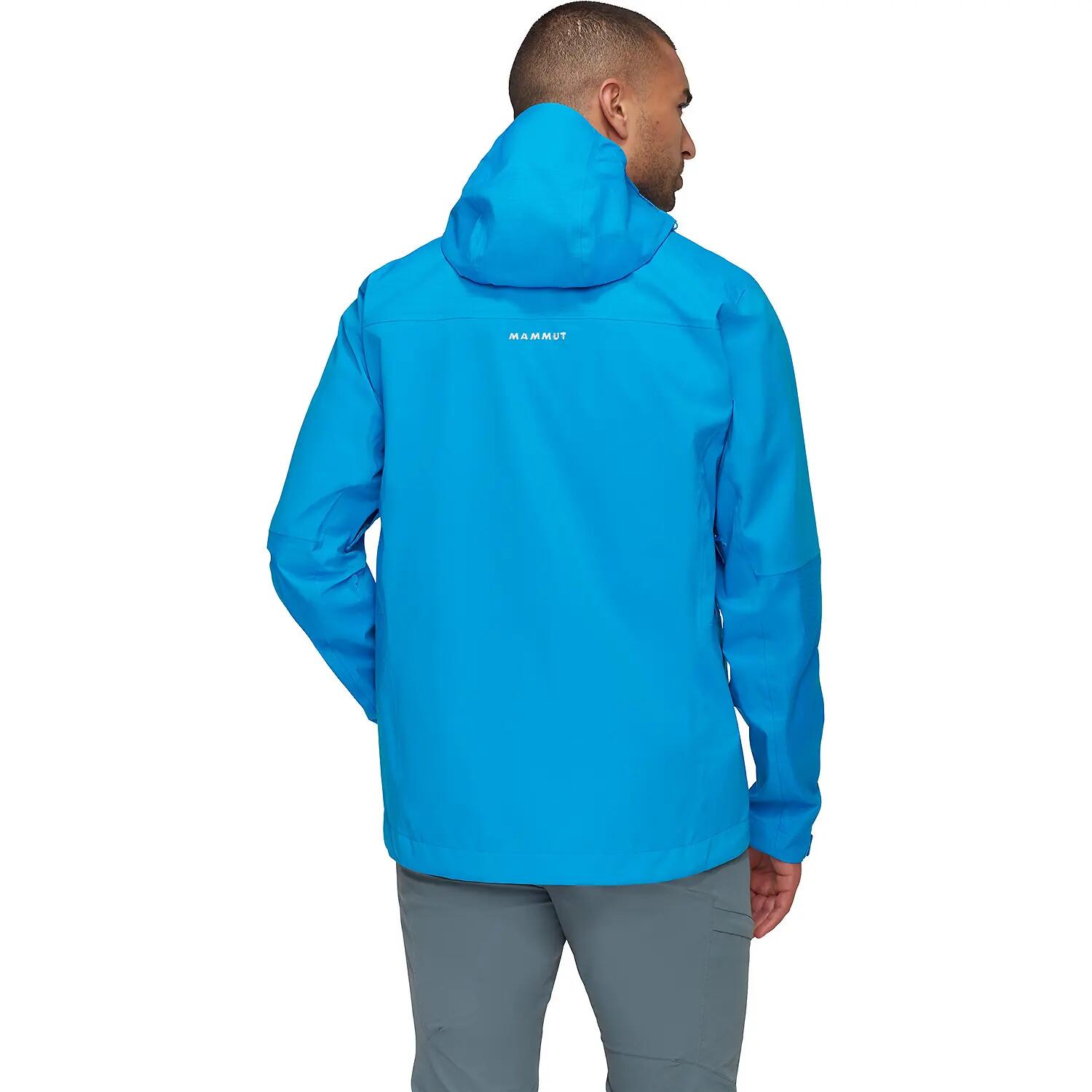 Funktionsjacke Ducan Guide HS Hooded Jacket 3/4