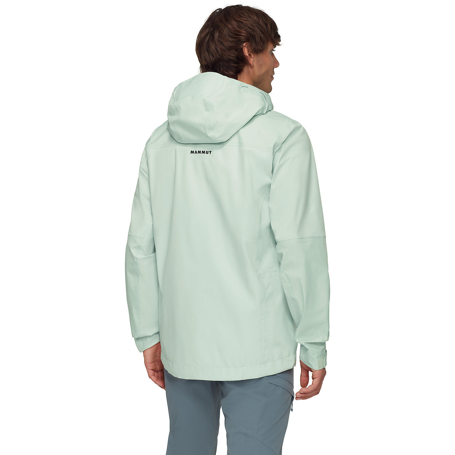 Funktionsjacke Ducan Guide HS Hooded Jacket 3/4