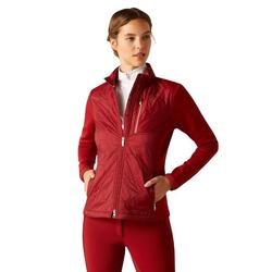 Veste équitation zippée femme Ariat Fusion